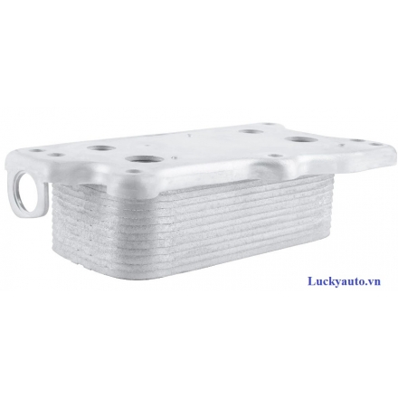 Két làm mát nhớt (dầu) máy xe Mercedes W211, W204, W203- 2721880001- A2721880001